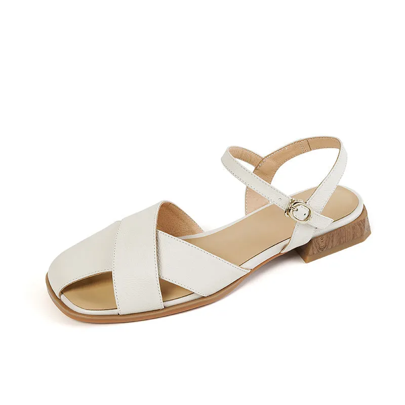 Women Sandals Office Ladies Casual Pumps Concise Fashion